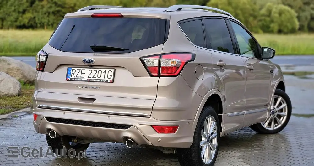 FORD Kuga 2.0 TDCi 4x4 Vignale