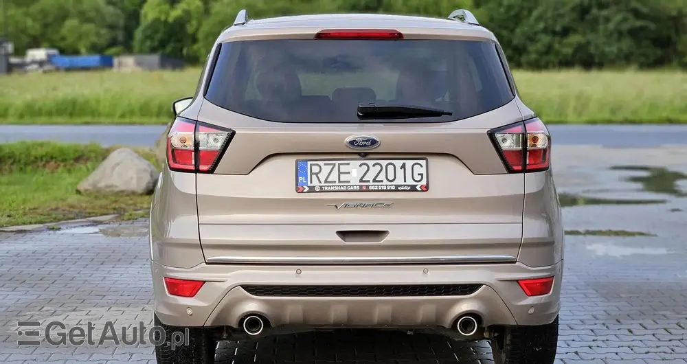 FORD Kuga 2.0 TDCi 4x4 Vignale