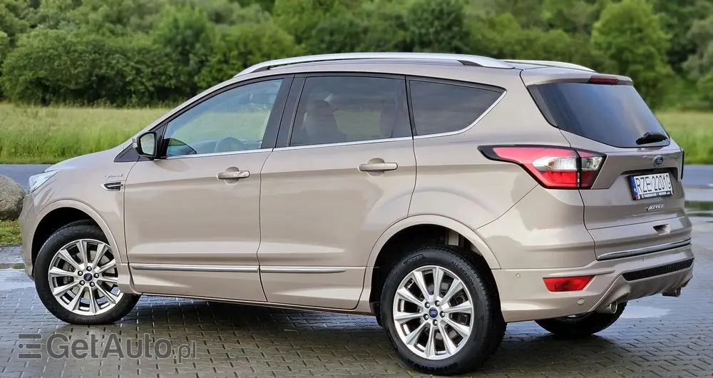 FORD Kuga 2.0 TDCi 4x4 Vignale
