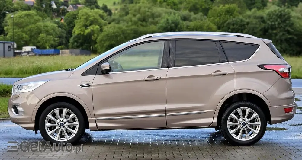 FORD Kuga 2.0 TDCi 4x4 Vignale