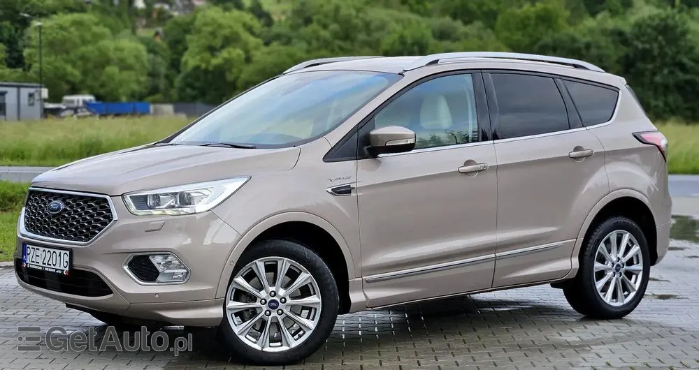 FORD Kuga 2.0 TDCi 4x4 Vignale