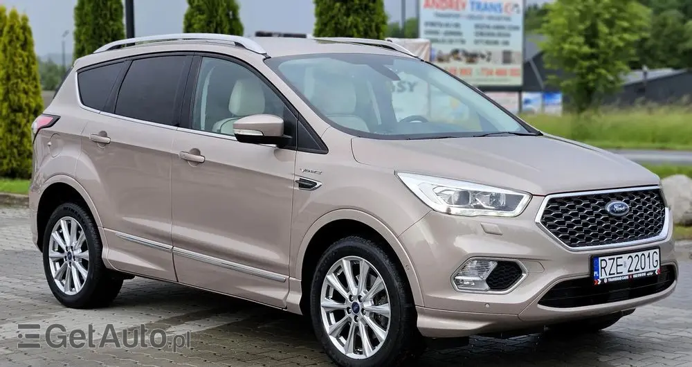 FORD Kuga 2.0 TDCi 4x4 Vignale
