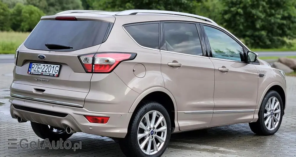 FORD Kuga 2.0 TDCi 4x4 Vignale
