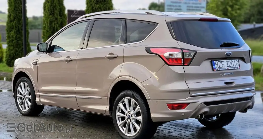 FORD Kuga 2.0 TDCi 4x4 Vignale