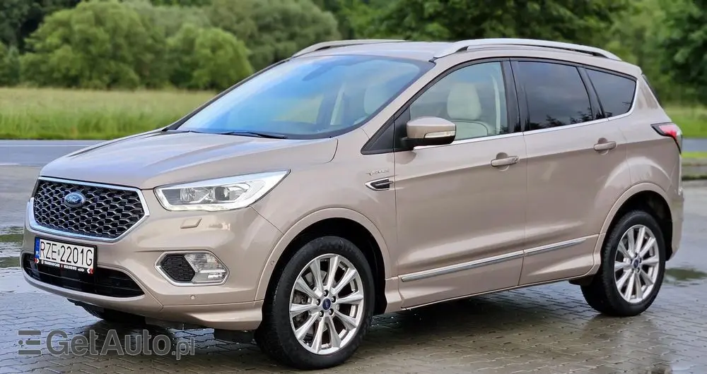 FORD Kuga 2.0 TDCi 4x4 Vignale