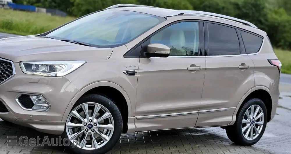 FORD Kuga 2.0 TDCi 4x4 Vignale