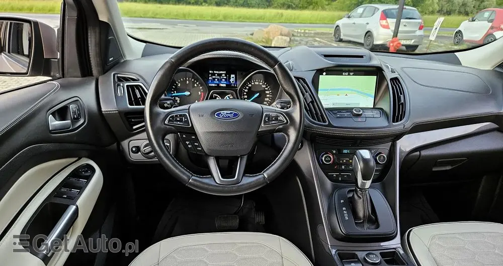 FORD Kuga 2.0 TDCi 4x4 Vignale
