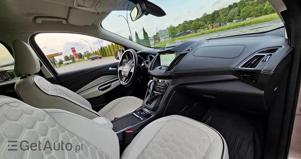 FORD Kuga 2.0 TDCi 4x4 Vignale