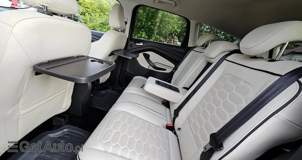 FORD Kuga 2.0 TDCi 4x4 Vignale