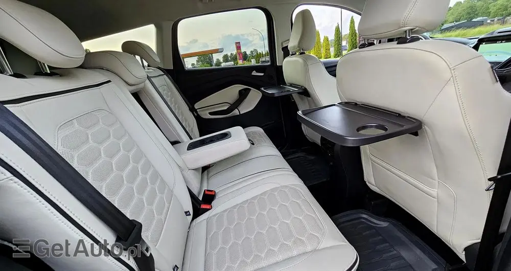 FORD Kuga 2.0 TDCi 4x4 Vignale