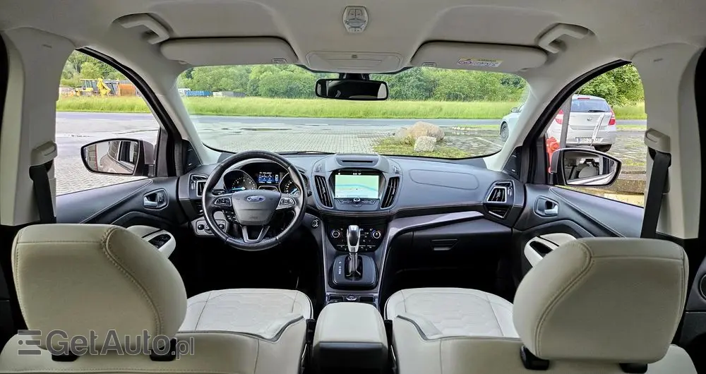 FORD Kuga 2.0 TDCi 4x4 Vignale