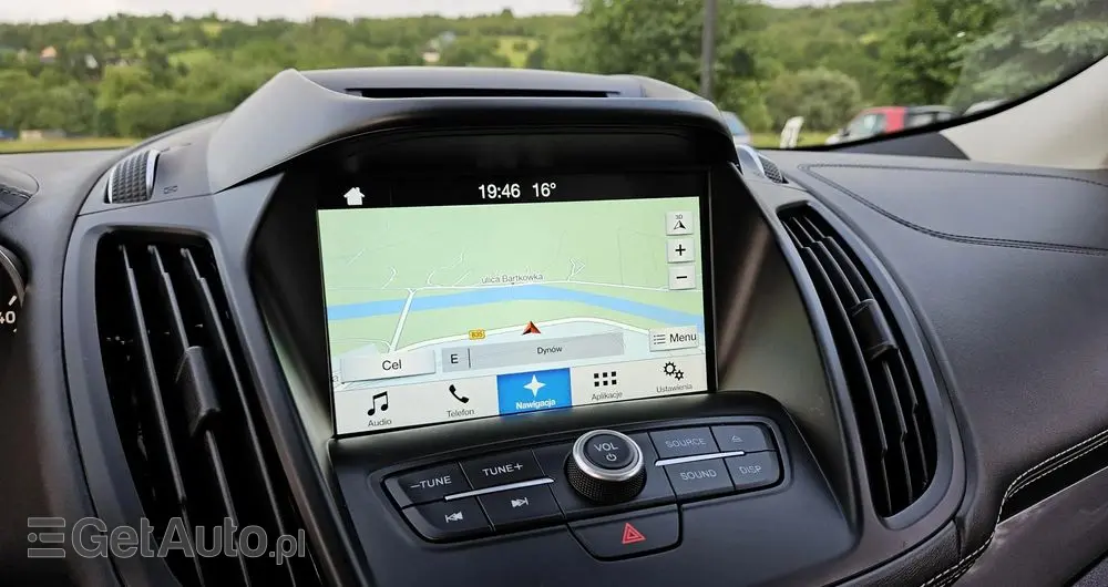 FORD Kuga 2.0 TDCi 4x4 Vignale