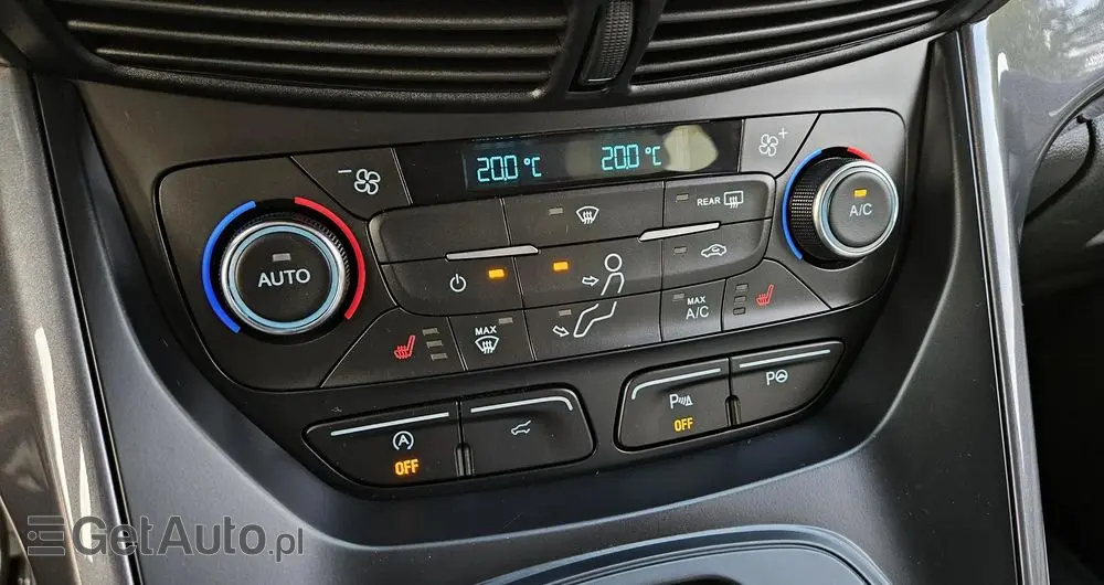 FORD Kuga 2.0 TDCi 4x4 Vignale