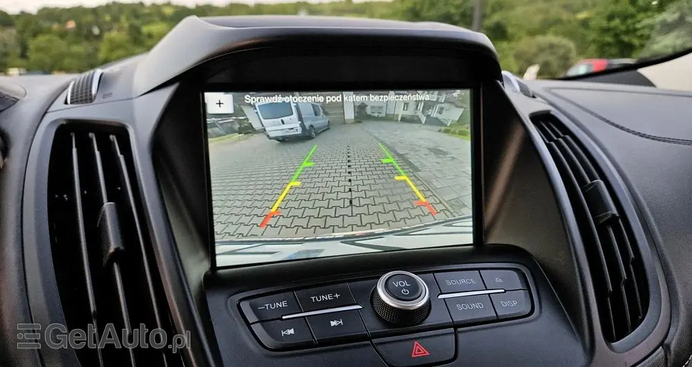 FORD Kuga 2.0 TDCi 4x4 Vignale