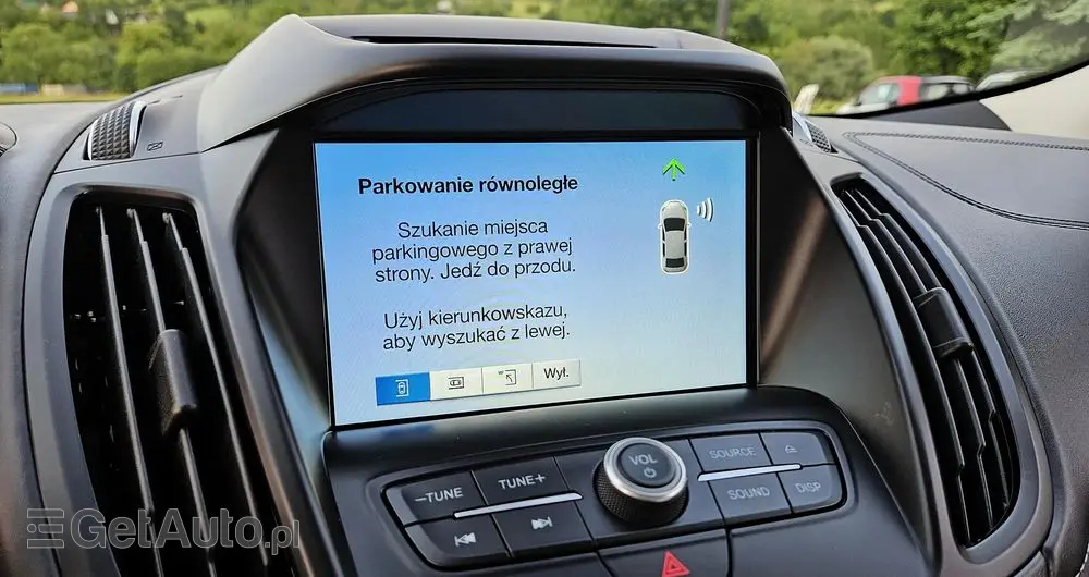 FORD Kuga 2.0 TDCi 4x4 Vignale