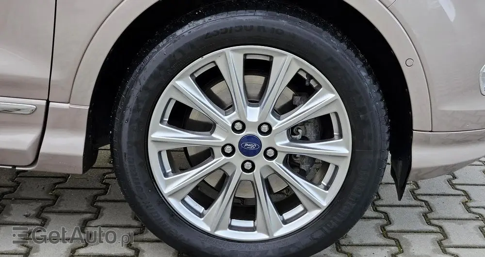 FORD Kuga 2.0 TDCi 4x4 Vignale