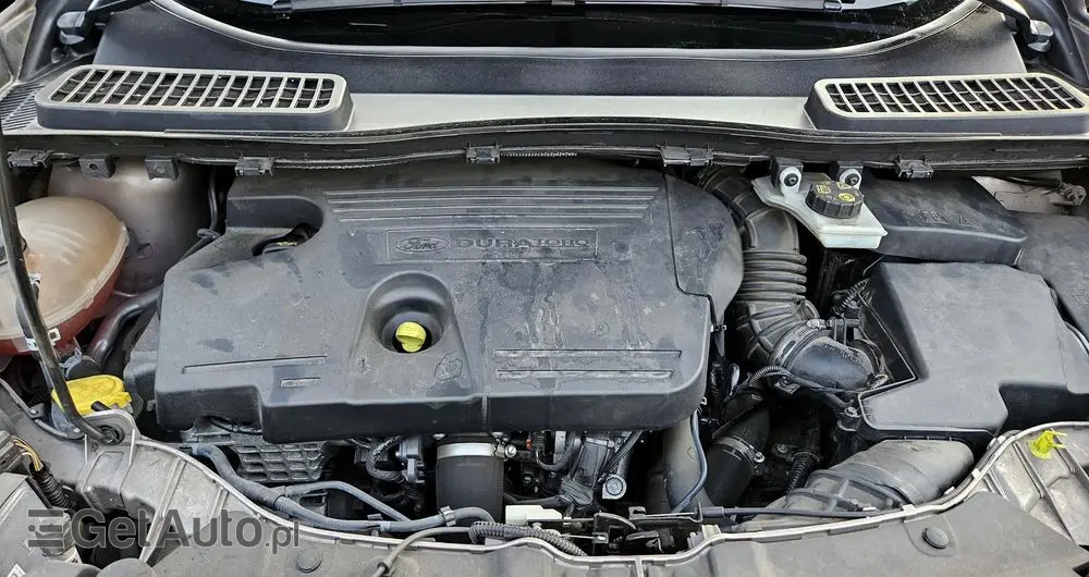 FORD Kuga 2.0 TDCi 4x4 Vignale