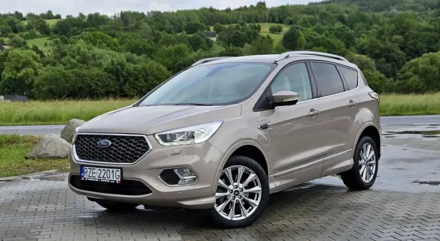 FORD Kuga 2.0 TDCi 4x4 Vignale