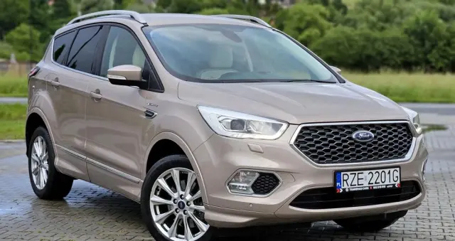 FORD Kuga 2.0 TDCi 4x4 Vignale