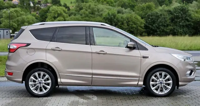 FORD Kuga 2.0 TDCi 4x4 Vignale