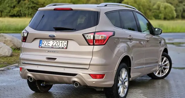 FORD Kuga 2.0 TDCi 4x4 Vignale
