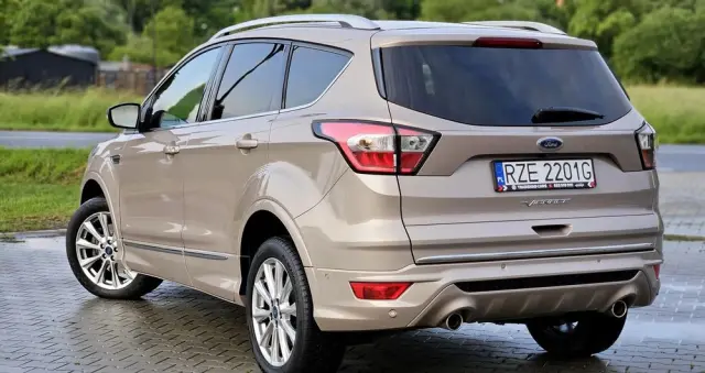FORD Kuga 2.0 TDCi 4x4 Vignale
