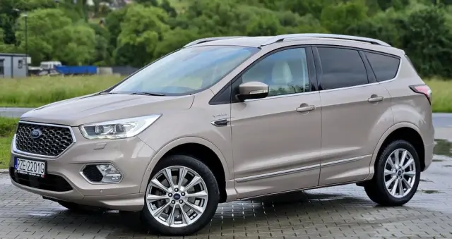 FORD Kuga 2.0 TDCi 4x4 Vignale