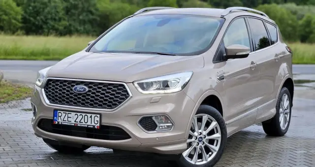 FORD Kuga 2.0 TDCi 4x4 Vignale