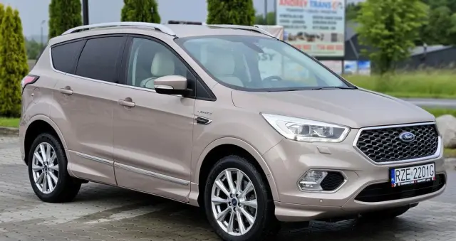 FORD Kuga 2.0 TDCi 4x4 Vignale
