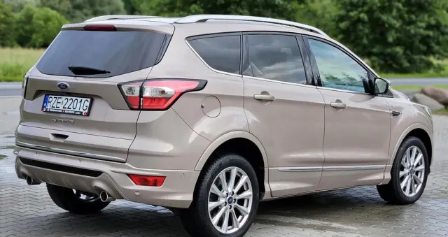 FORD Kuga 2.0 TDCi 4x4 Vignale