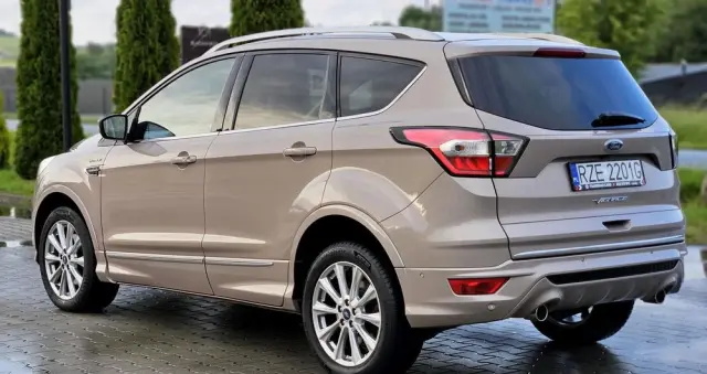 FORD Kuga 2.0 TDCi 4x4 Vignale