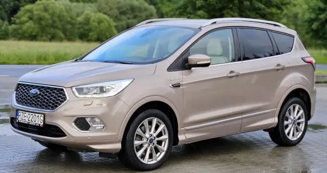 FORD Kuga 2.0 TDCi 4x4 Vignale