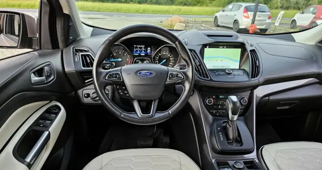 FORD Kuga 2.0 TDCi 4x4 Vignale