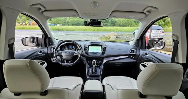 FORD Kuga 2.0 TDCi 4x4 Vignale