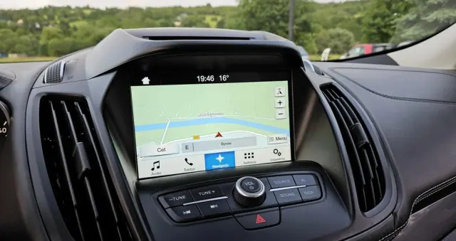 FORD Kuga 2.0 TDCi 4x4 Vignale