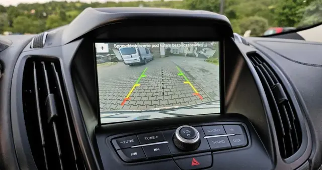 FORD Kuga 2.0 TDCi 4x4 Vignale