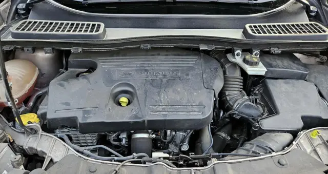 FORD Kuga 2.0 TDCi 4x4 Vignale