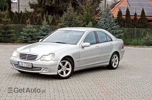 MERCEDES-BENZ Klasa C 