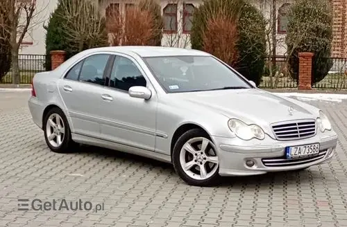 MERCEDES-BENZ Klasa C 
