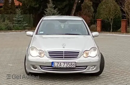 MERCEDES-BENZ Klasa C 
