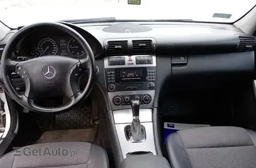 MERCEDES-BENZ Klasa C 