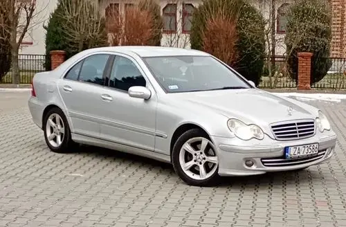 MERCEDES-BENZ Klasa C 