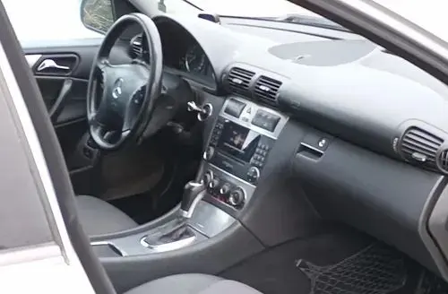 MERCEDES-BENZ Klasa C 