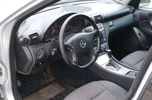 MERCEDES-BENZ Klasa C 