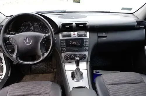 MERCEDES-BENZ Klasa C 