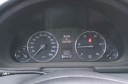 MERCEDES-BENZ Klasa C 