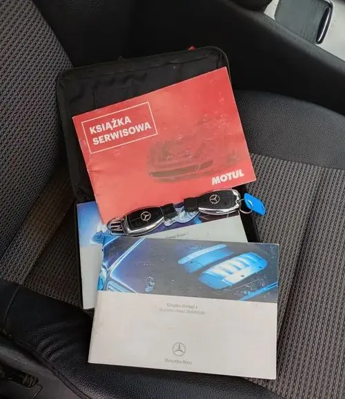 MERCEDES-BENZ Klasa C 