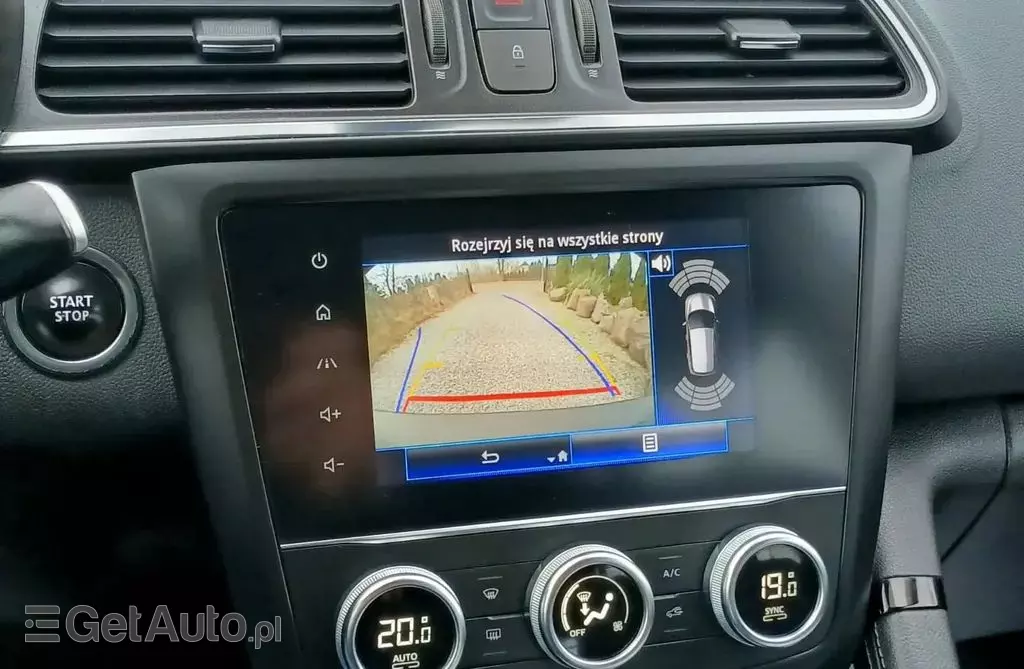 RENAULT Kadjar 