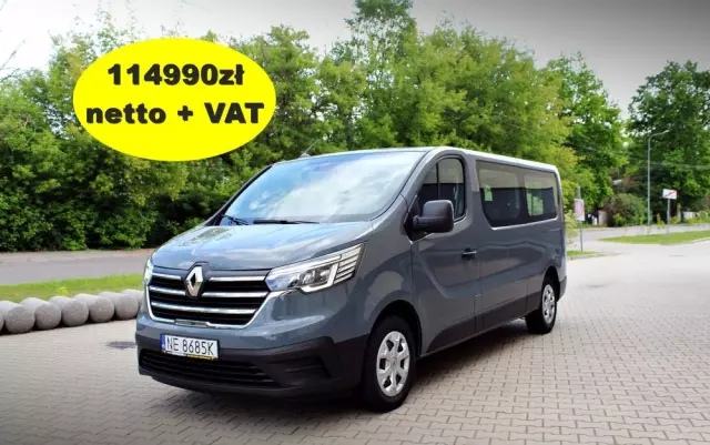 RENAULT Trafic 