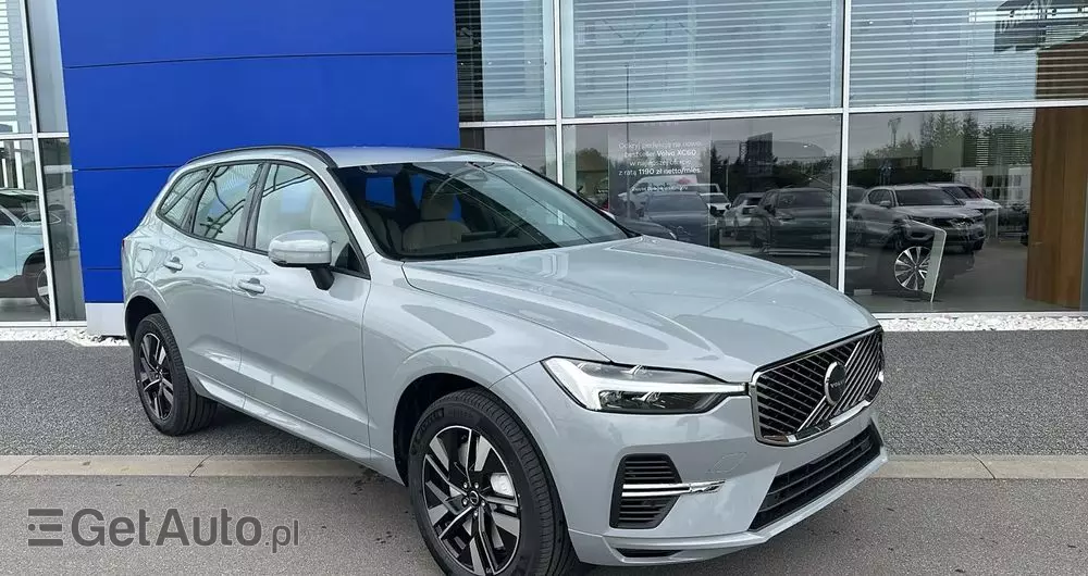 VOLVO XC 60 T8 Plug-In Hybrid AWD Core